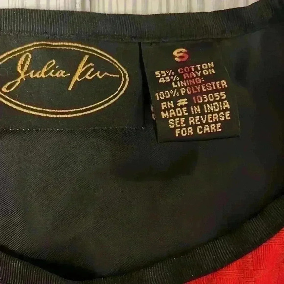 Embroidered Rodeo Glam Blazer - Picture 3 of 4